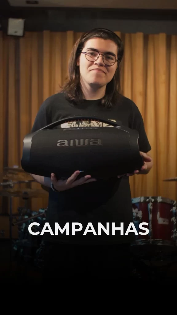 capa de campanhas